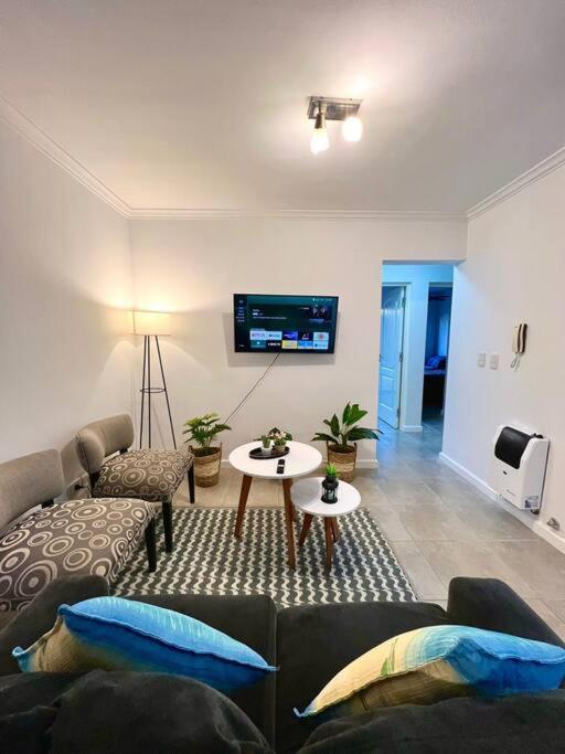 Lumiere Apartments - Hermoso Departamento En Complejo Residencial Mendoza Eksteriør bilde