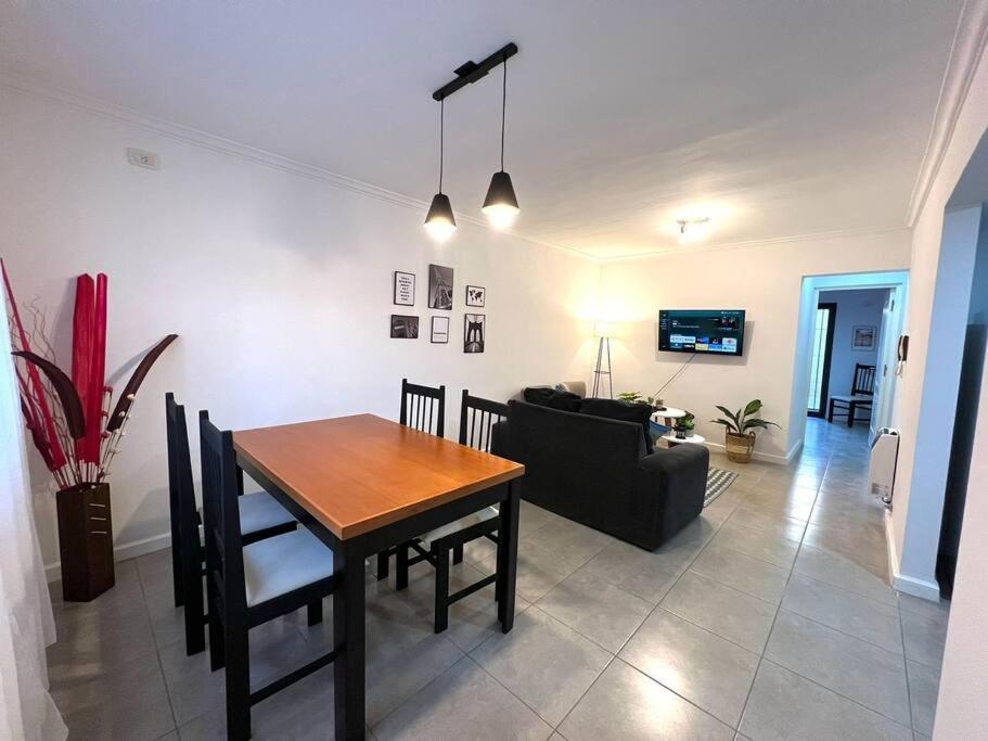 Lumiere Apartments - Hermoso Departamento En Complejo Residencial Mendoza Eksteriør bilde