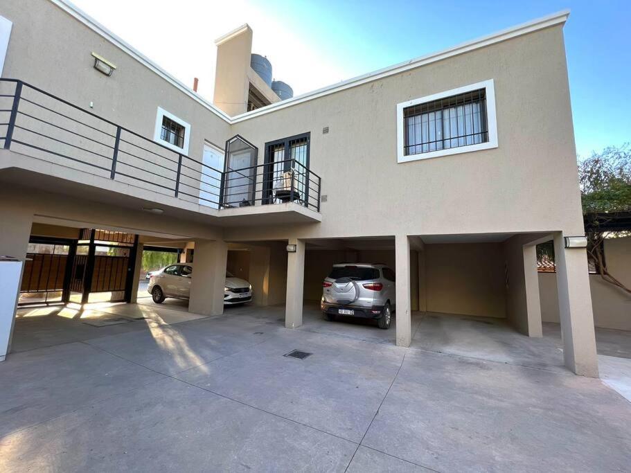 Lumiere Apartments - Hermoso Departamento En Complejo Residencial Mendoza Eksteriør bilde