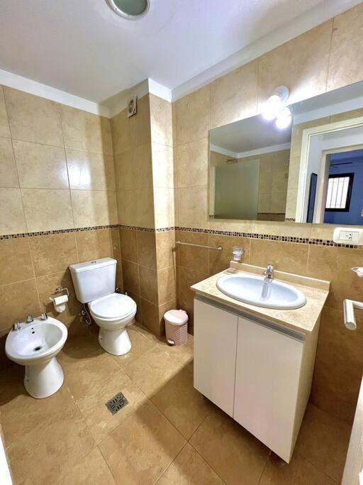 Lumiere Apartments - Hermoso Departamento En Complejo Residencial Mendoza Eksteriør bilde