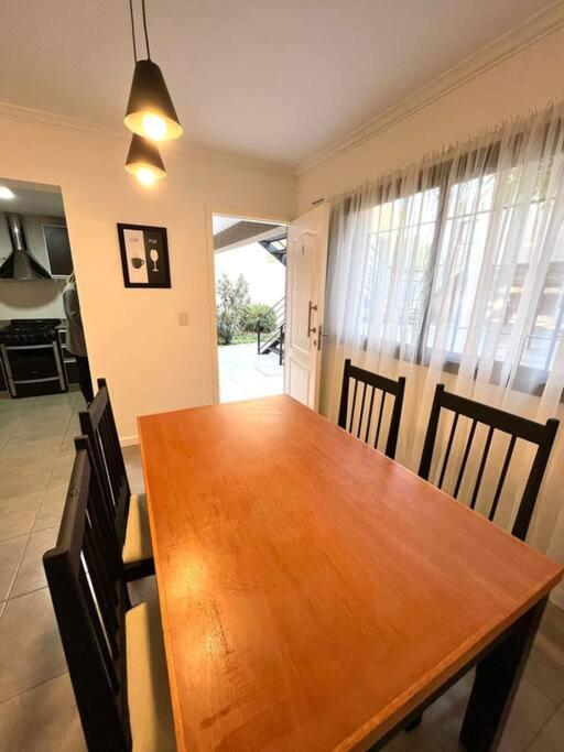 Lumiere Apartments - Hermoso Departamento En Complejo Residencial Mendoza Eksteriør bilde