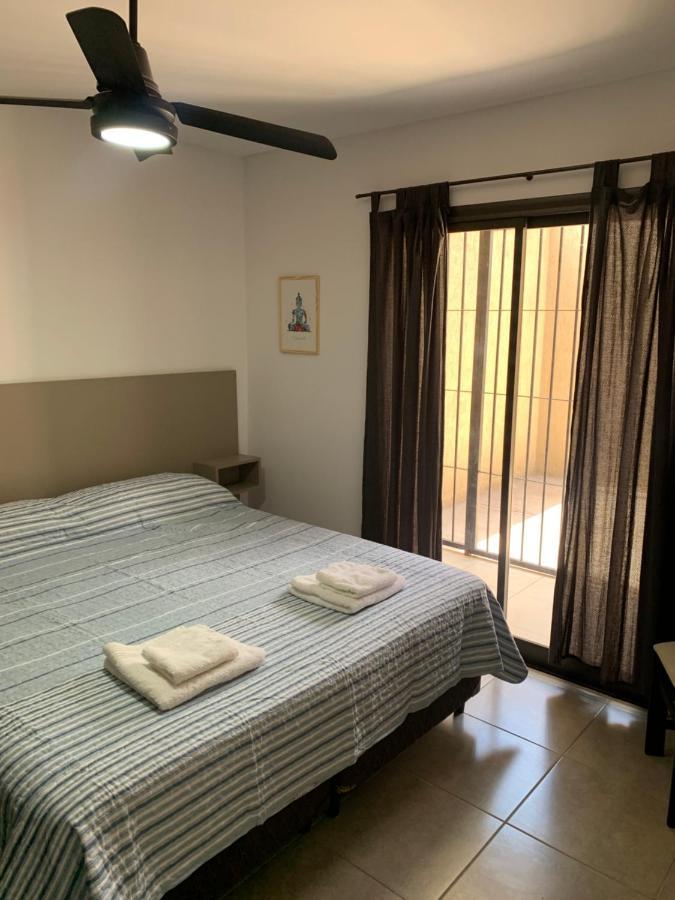 Lumiere Apartments - Hermoso Departamento En Complejo Residencial Mendoza Eksteriør bilde